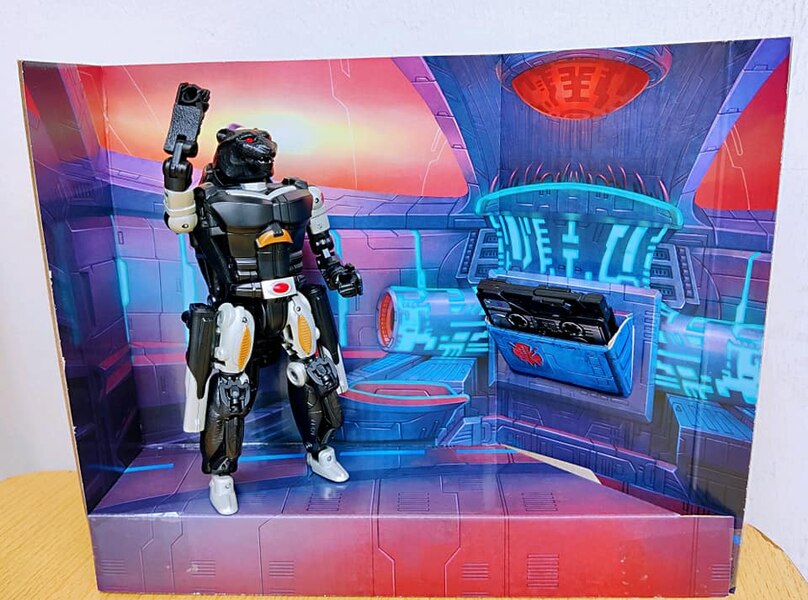 MORE Transformers Agent Ravage Images Cheetor Compared  (32 of 67)